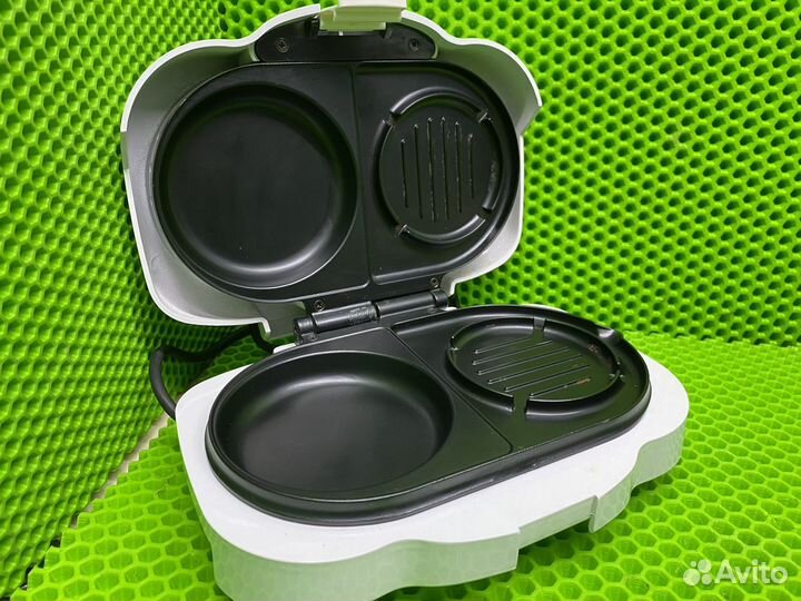 Бутербродница для гамбургеров hamburger express