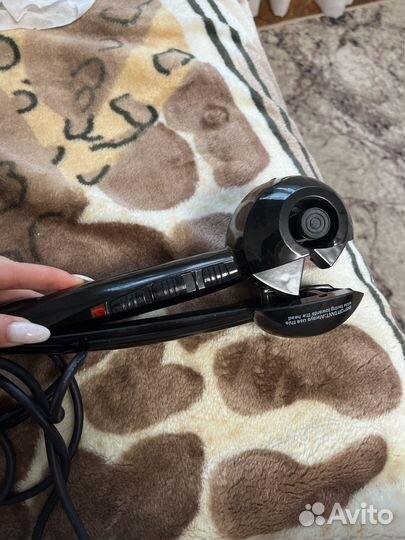 Плойка для волос babyliss