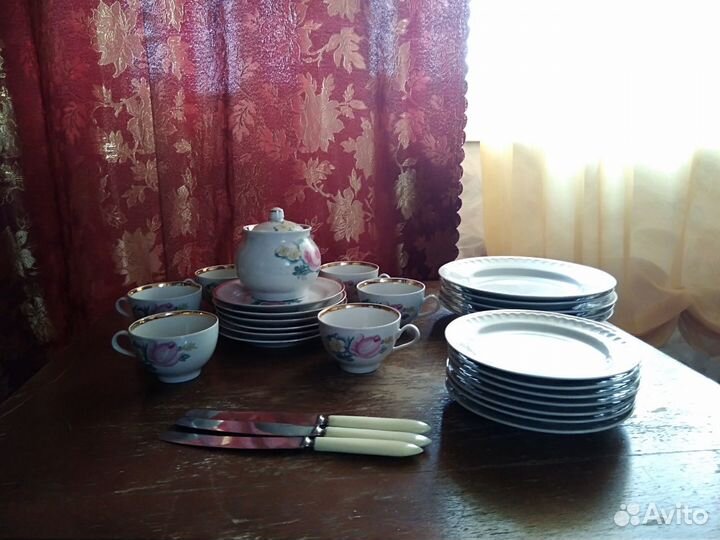 Набор посуды