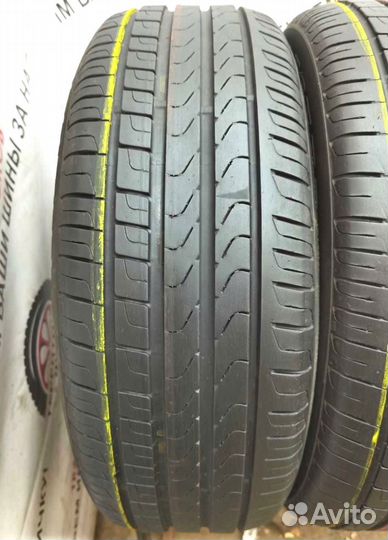 Pirelli Scorpion Verde 215/60 R17 96H