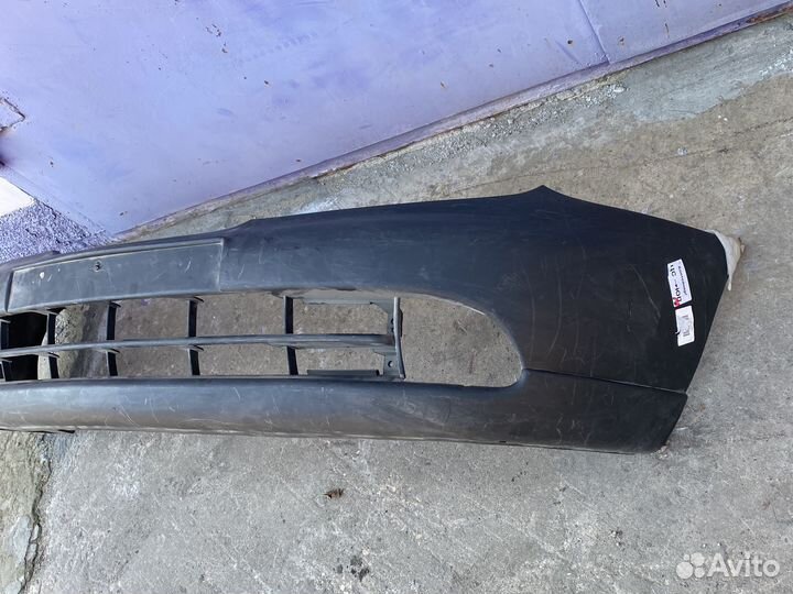 Передний бампер nissan primera p11