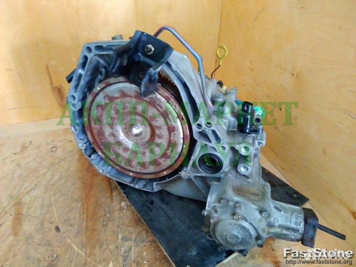 АКПП Honda Cr-v 2.0 RD1 mdma B20B