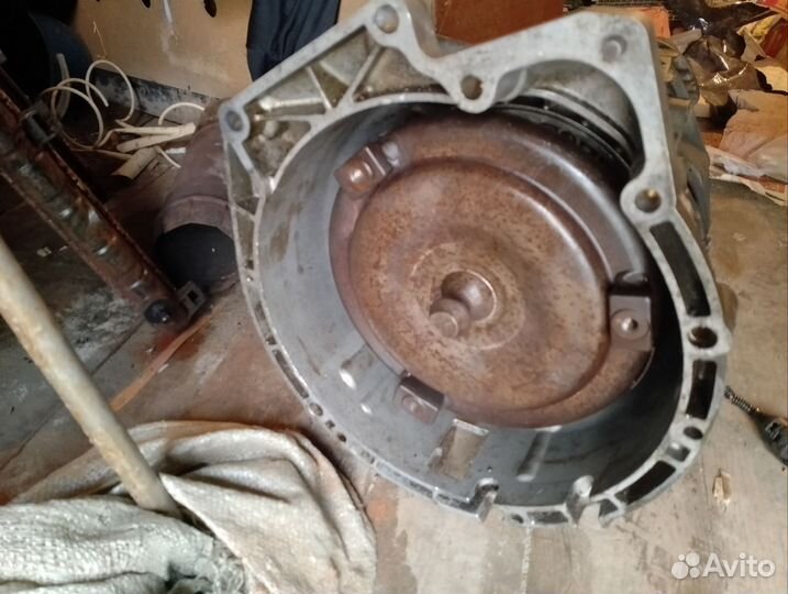 АКПП 5hp19 bmw