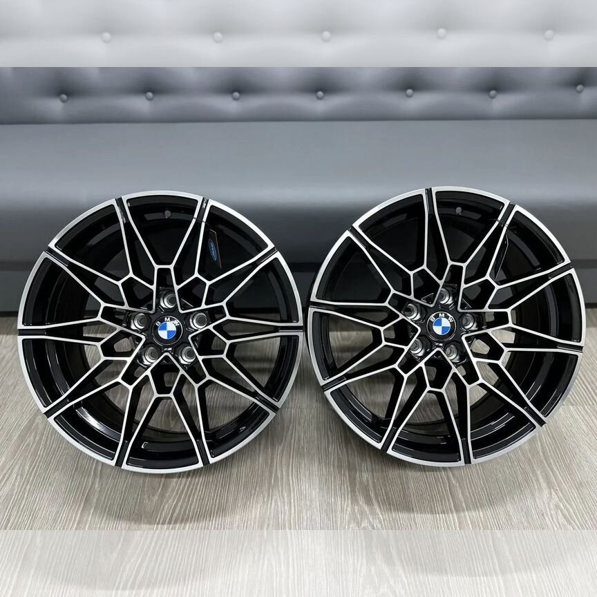Литые диски Blitz 8.5×R20 5×120