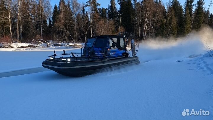 Аэролодка Sibex Tourist