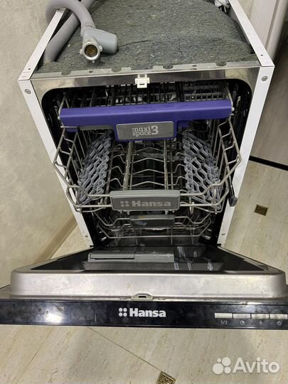 Посудомоечная машина Hansa: на запчасти или ремонт