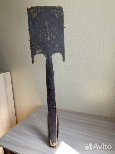 Прялка старинная, расписная