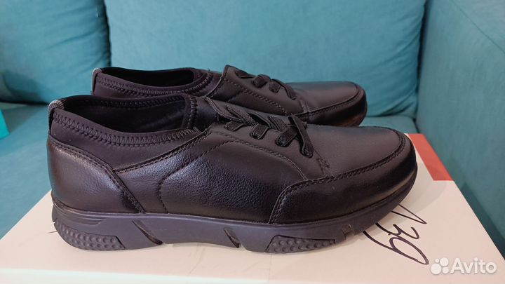 Полуботинки