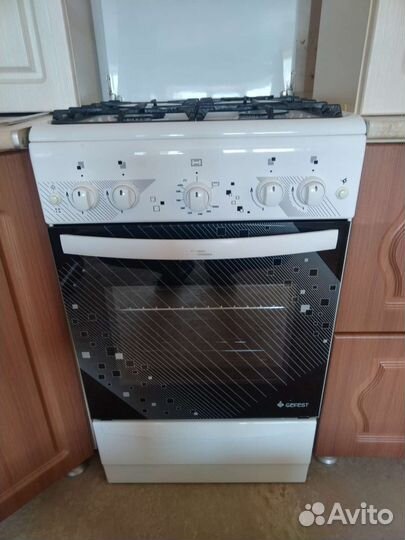 Плита газовая с доставкой