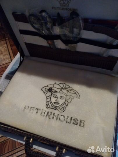 Набор для барбекю в кейсе