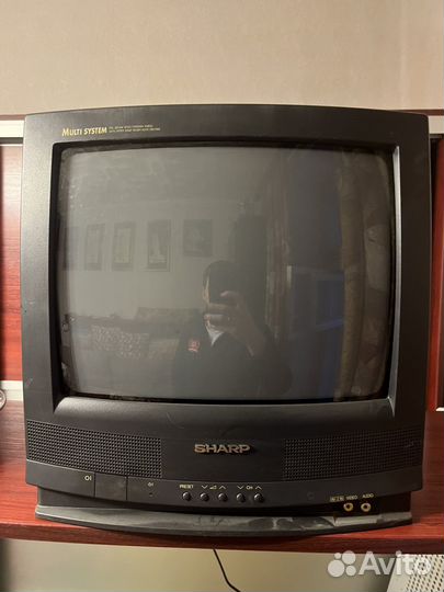Телевизор Sharp 14R SC