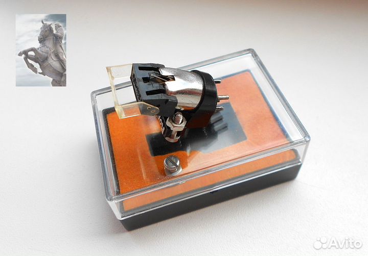 Головка звукоснимателя Корвет гзм-108