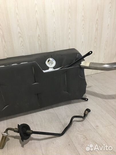 Бак топливный Mercedes Benz S500L W220 M113.960