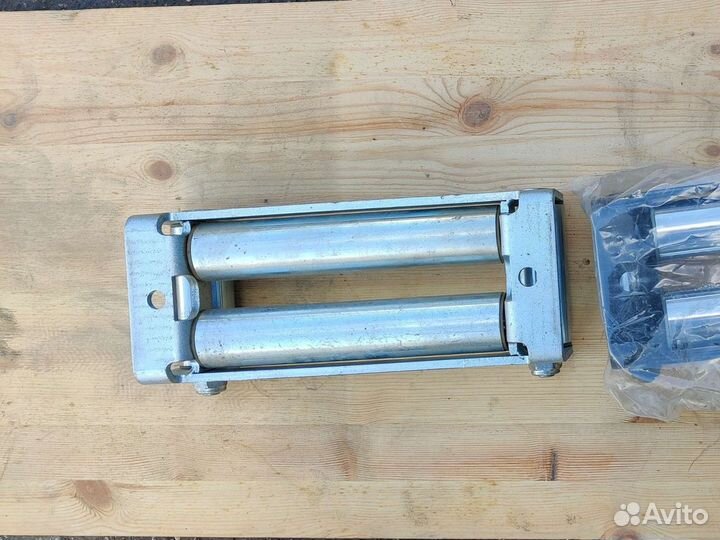 Клюзы для лебедки