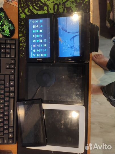 Планшеты лот