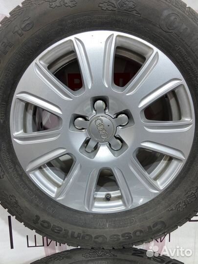 Колеса Audi 215/65R16
