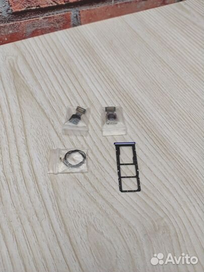 Смартфон Xiaomi Redmi 9A запчасти