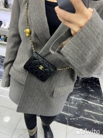 Миниатюрная сумка Chanel