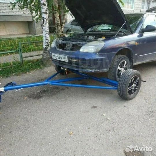 Прицеп подкат