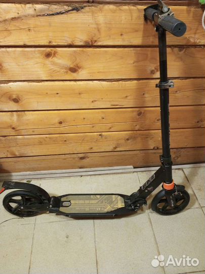 Самокат для подростка и взрослых бу