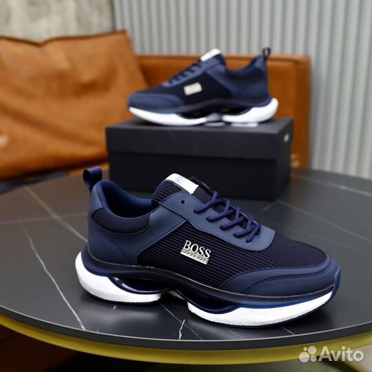 Hugo Boss кроссовки