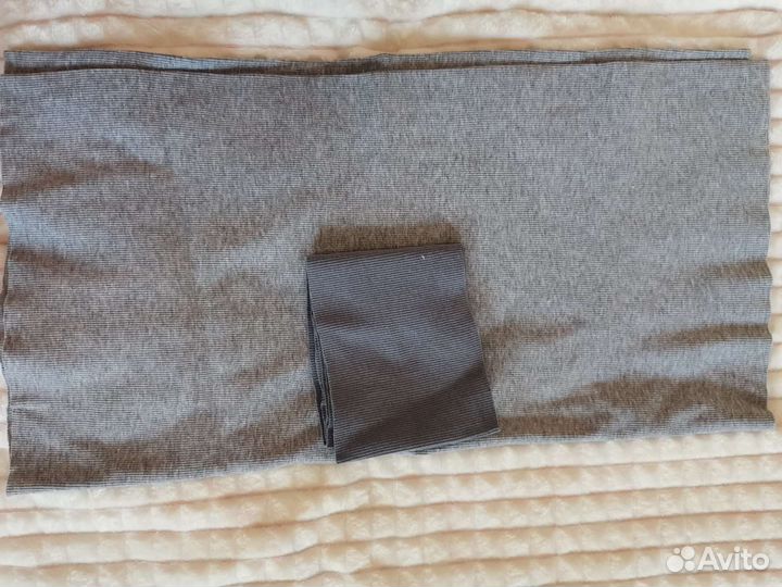 Отрез ткани трикотаж