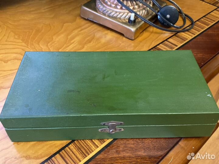 Столовые, мельхиор, 60 х годов