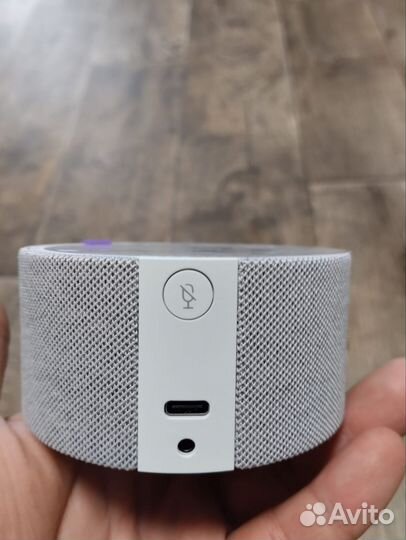 Умная колонка яндекс станция мини с Алисой
