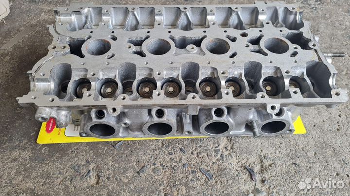 Гбц ваз 16 клапанный