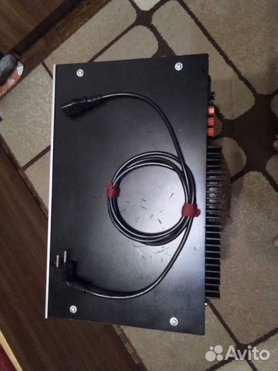 Усилитель 2:1