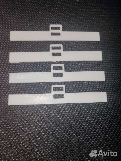 Держатели (плечики) для вертикальных жалюзи