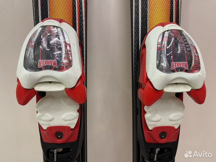 Горнолыжный комплект Vëlki Race Tiger GS 120cm