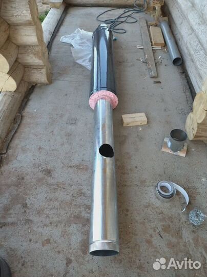 Монтаж и проектирование вентиляции домов, бань