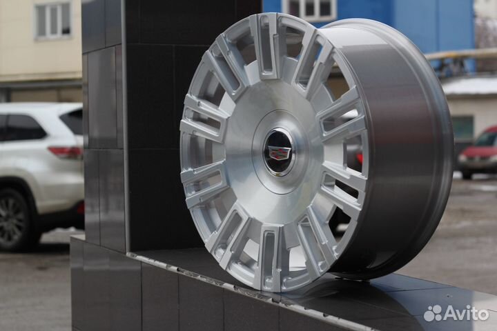 Кованые диски GT Forged R22 для Cadillac Escalade