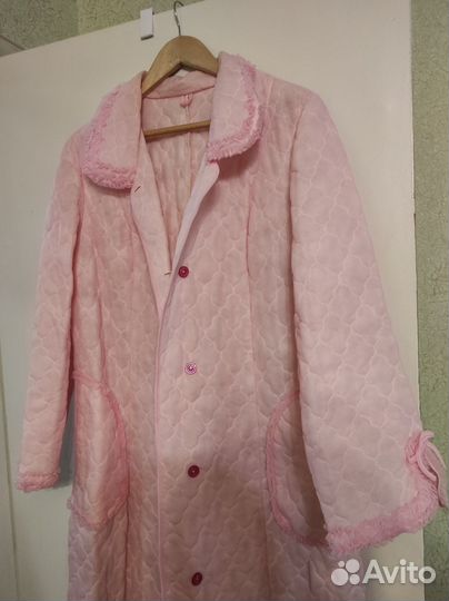 Халат женский СССР винтаж