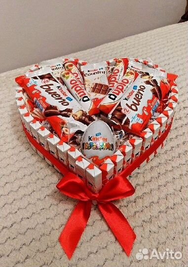 Подарочный набор/бокс на 14 февраля