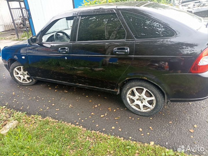 Разборка Лада приора