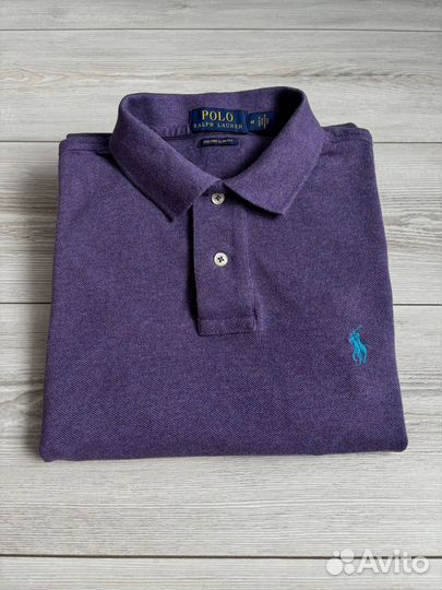 Футболка поло, Polo Ralph Lauren, оригинал, M