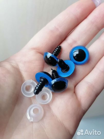 Глазки для игрушек