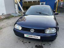Volkswagen Golf 1.8 MT, 1998, 350 000 км, с пробегом, цена 245 000 руб.