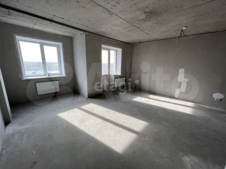 2-к. квартира, 53,9 м², 8/12 эт.