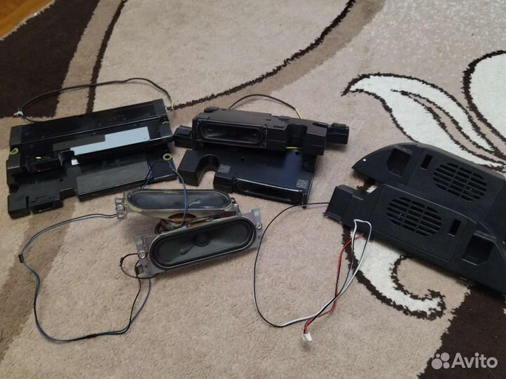 Динамики от тв