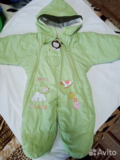 Комбинезон