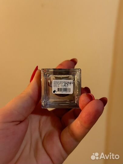 Духи Rituals ocean infini