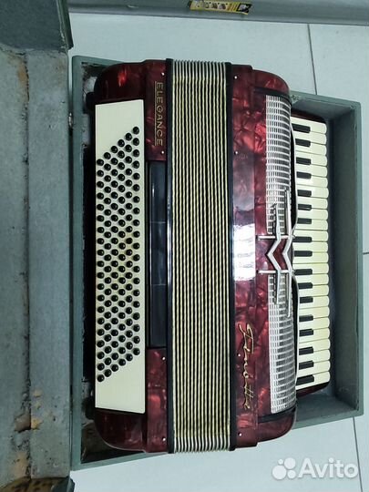 Аккордеон Firotti Elegance