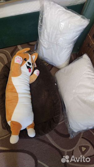 Мягкие игрушки новые. Доставка по договоренности