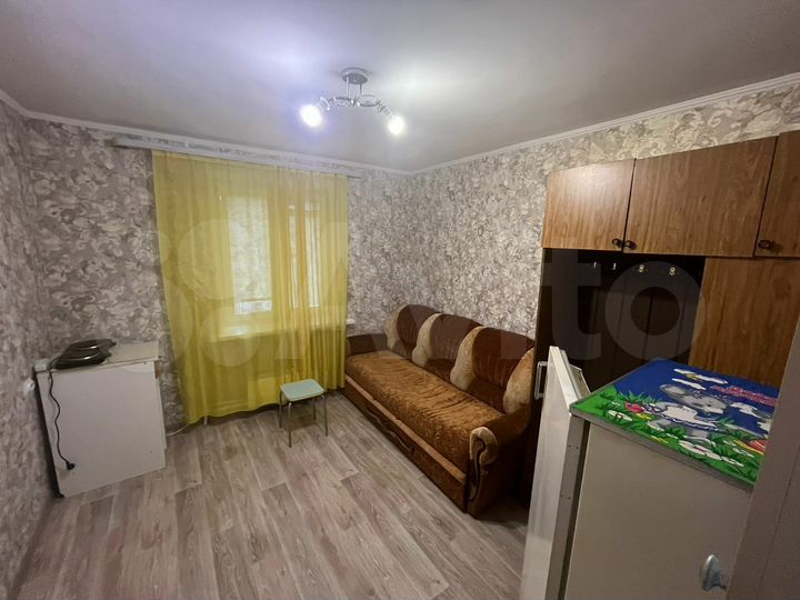 Комната 12 м² в 1-к., 7/9 эт.