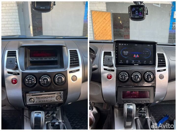 Магнитола Android Basson на любую марку авто