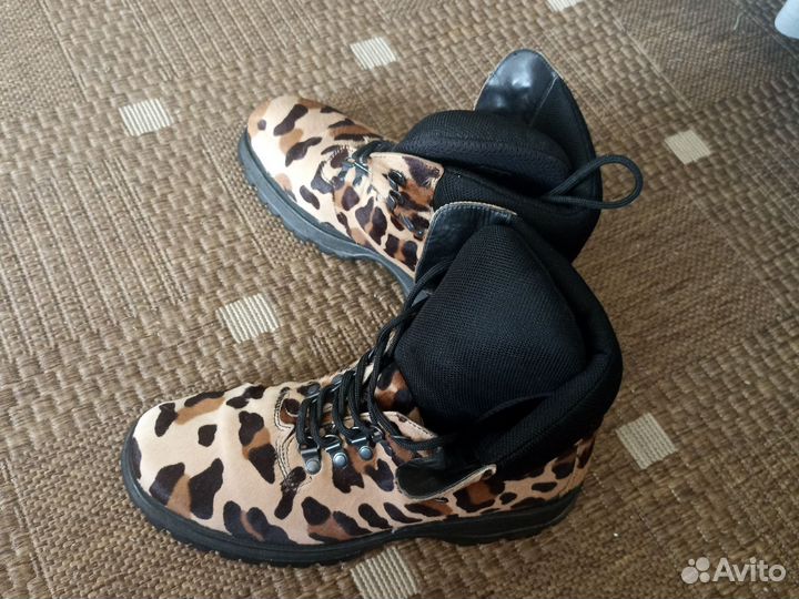 Ботинки Prada 40