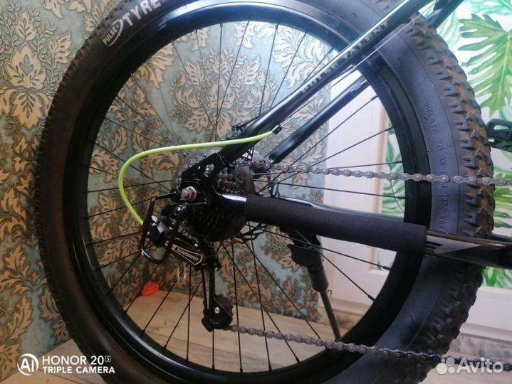 Велосипед pulse (R26)